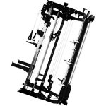Commercial Home Gym Smith Machine Image
