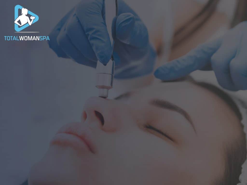 Microdermabrasion At Cosmetic Clinic